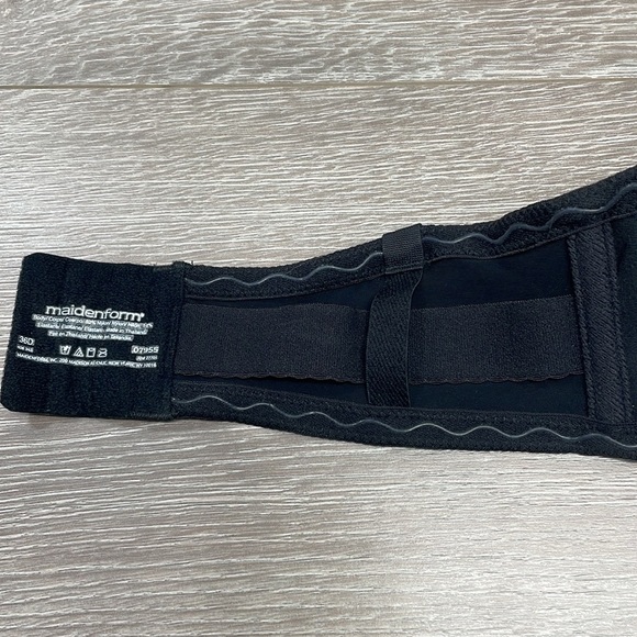 NWOT Maidenform 07955 Strapless Underwire Bra 36D - Picture 8 of 14